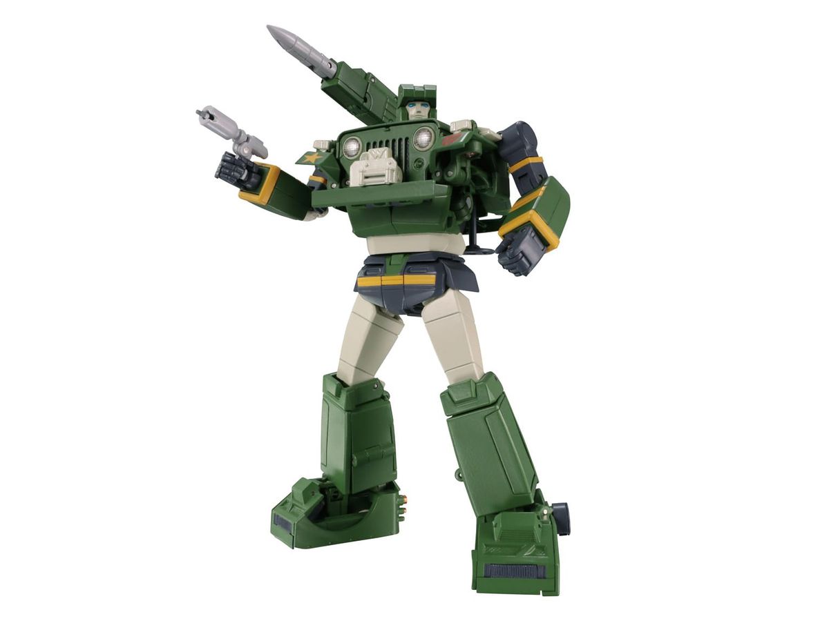 MP-47 Transformers Masterpiece Hound