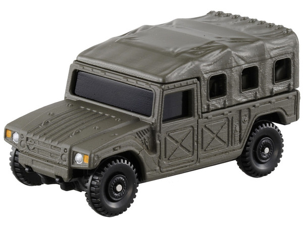 Tomica No.96 JSDF High Mobility Vehicle