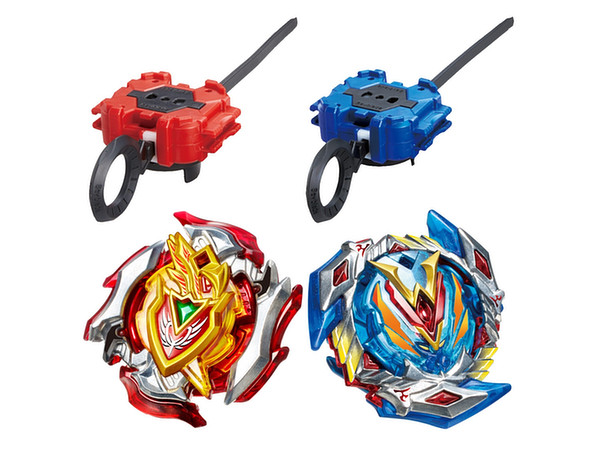 Beyblade Burst: B-107 Beyblade Super Z Battle Set