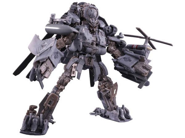 Transformers Studio Series SS-08 Blackout