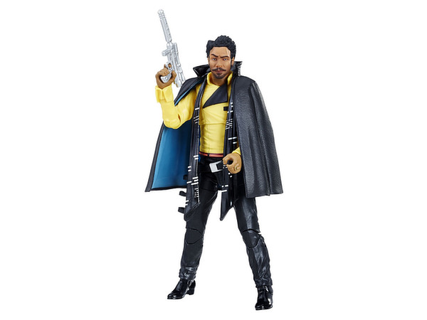Star Wars: Black Series 6-inch Figure Lando Calrissian (Han Solo)