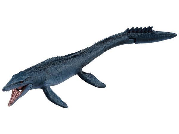 Ania Jurassic World Mosasaurus