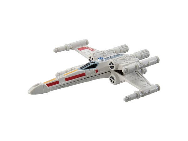 TSW-02 Tomica Star Wars X-Wing Starfighter (A New Hope)