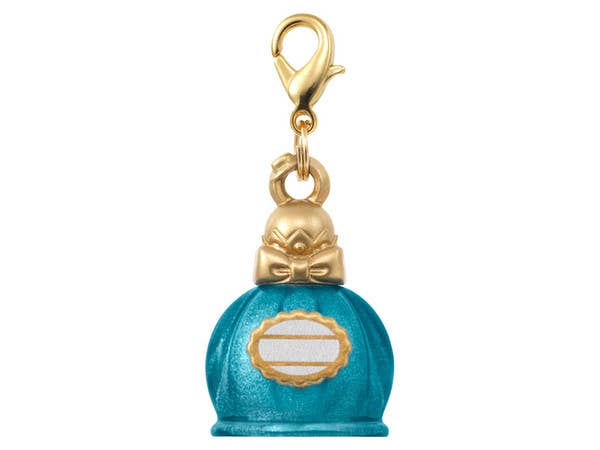 Layton Mystery Tanteisha: Katri no Nazotoki File: Charm Ep.1 Aqua Perfume