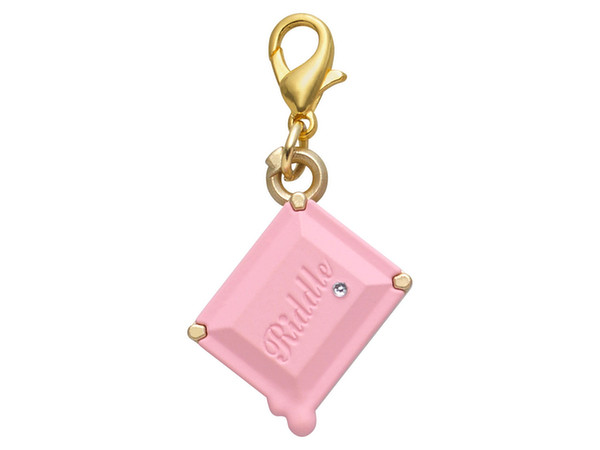 Layton Mystery Detective Agency: Katrielle's Mystery-Solving Files Charm ep.2 Strawberry Chocolate