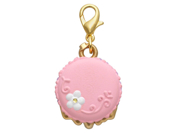 Layton Mystery Detective Agency: Katrielle's Mystery-Solving Files Charm ep.2 Pink Macaron