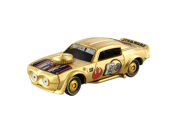 SC-06 Star Wars: Star Cars C-3PO V8-C