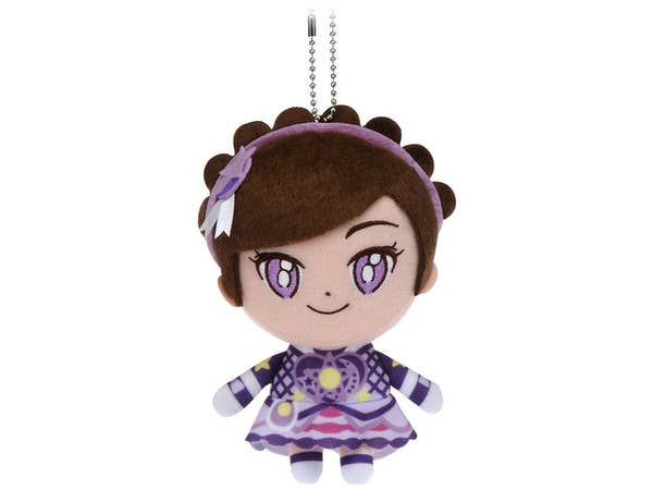 Magic x Warrior Magi Majo Pures!: Character Mascot Shiori