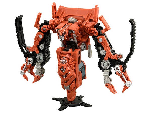 SS-33 Transformers Studio Series Decepticon Rampage