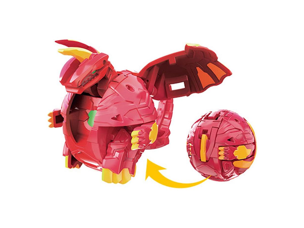Baku-001 Bakugan Dragonoid