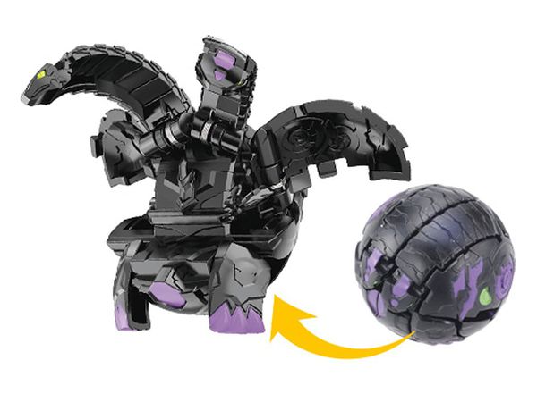 Baku-004 Bakugan Nilious