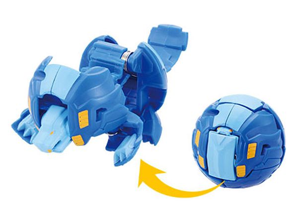Baku-009 Bakugan Hydros