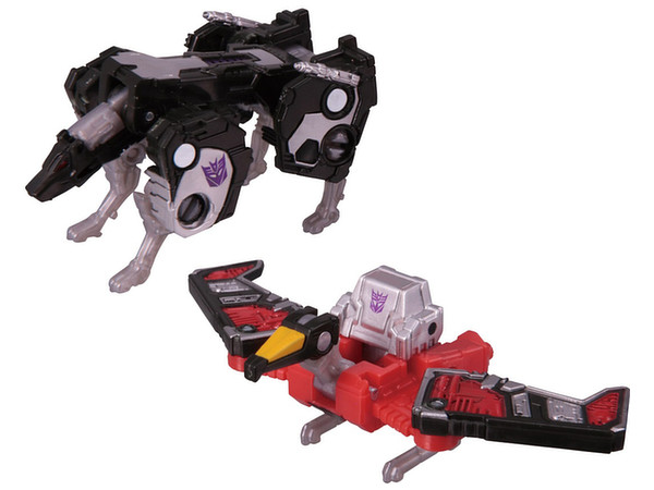 SG-16 Transformers Siege Soundwave Spy Patrol