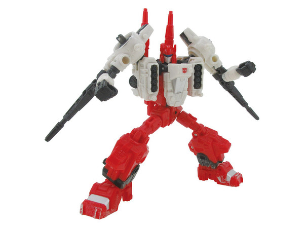 SG-18 Transformers Siege Six-Gun