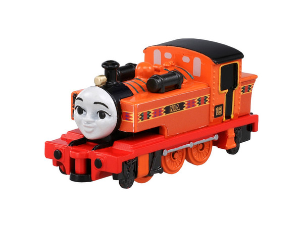 Thomas Tomica: 06 Nia
