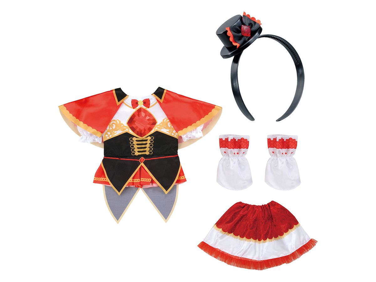 Secret x Heroine Phantomirage!: Phantomi Costume Seira