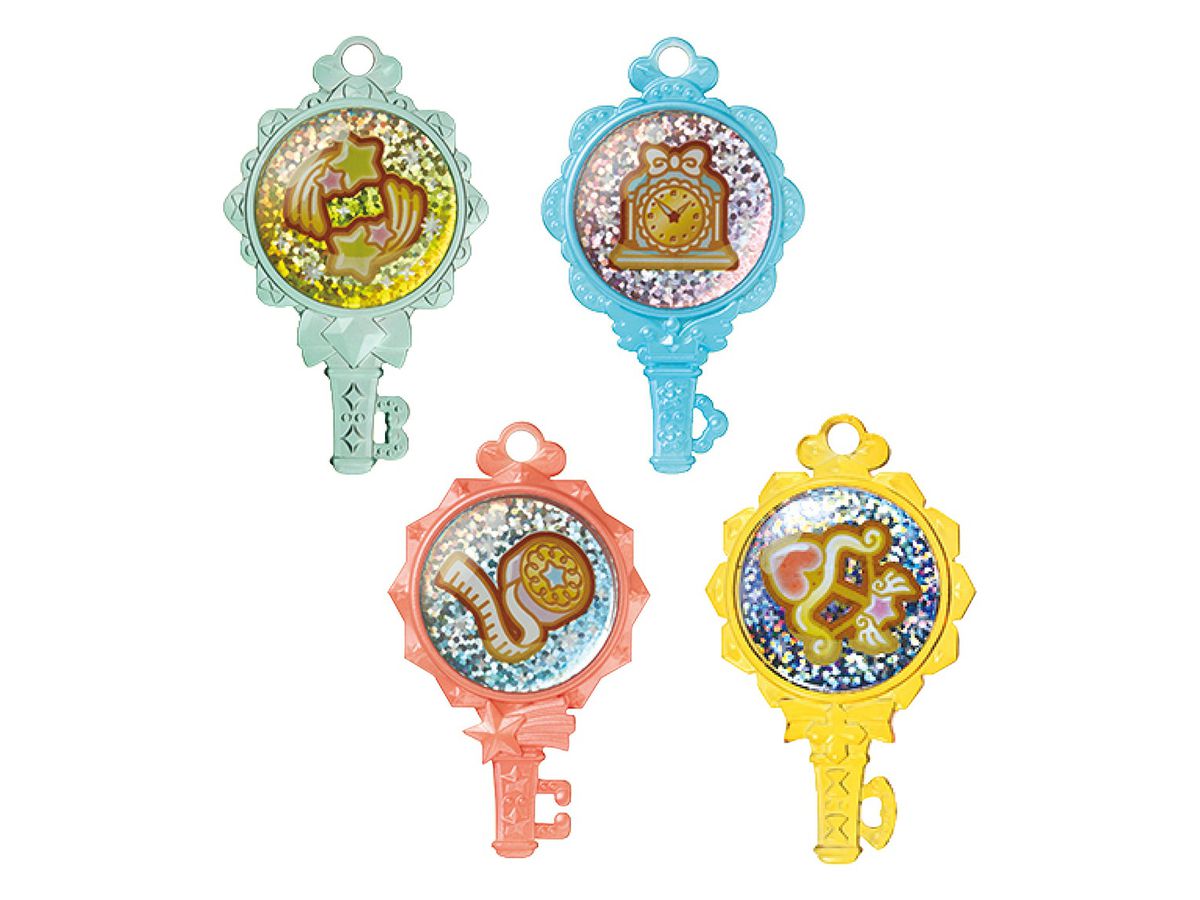 Secret x Heroine Phantomirage!: Secret Key Copy Key Set
