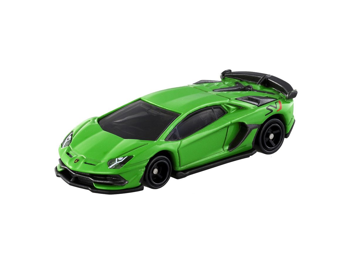 Tomica No.70 Lamborghini Aventador SVJ