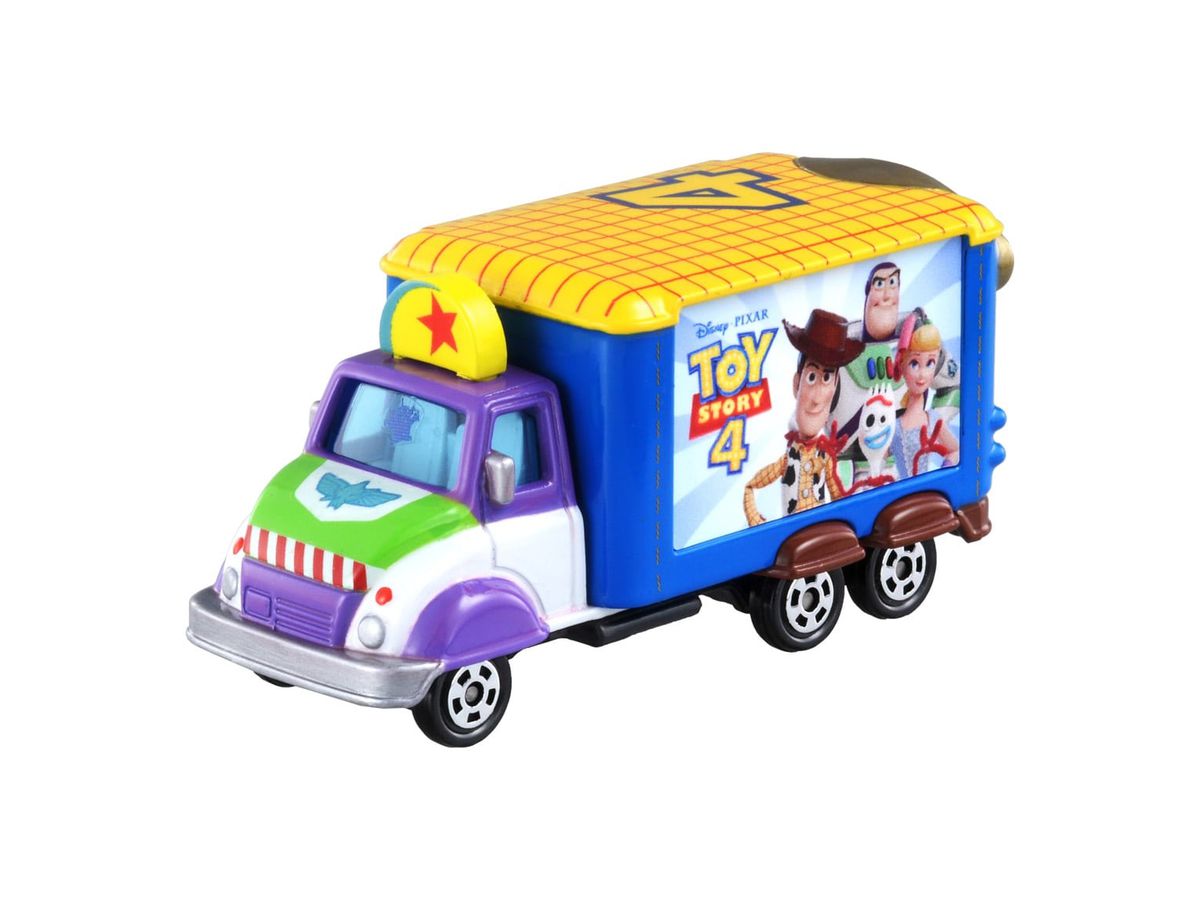 Disney Motors DMi-07 Jolly Float Toy Story 4