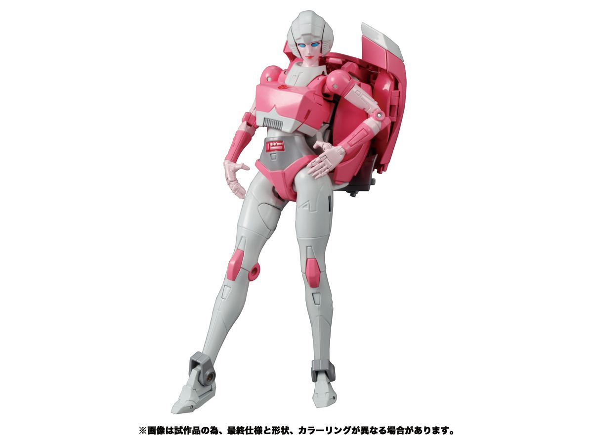 MP-51 Transformers Masterpiece Arcee