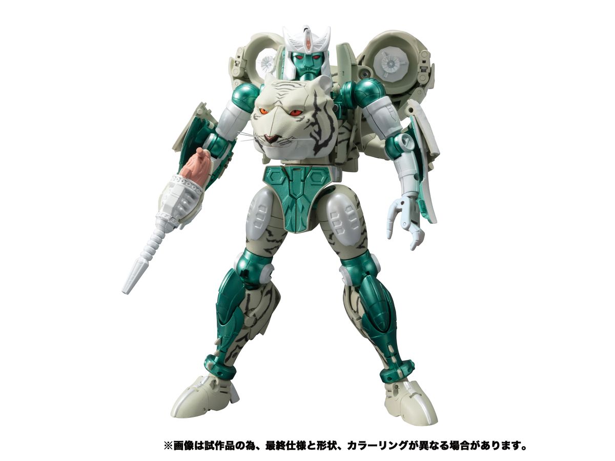 MP-50 Transformers Masterpiece Tigatron (Beast Wars)