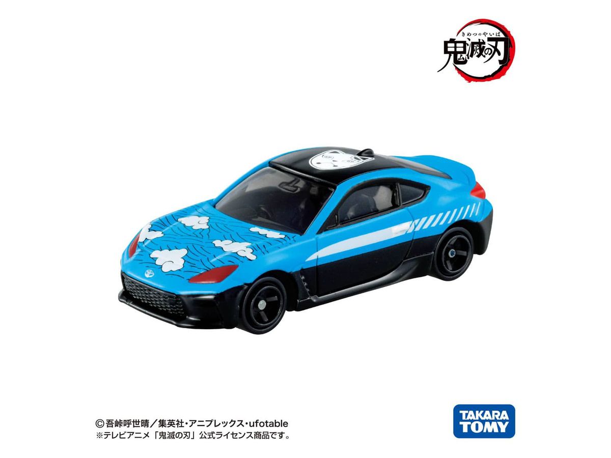 トミカプレゼンツ ブラーゴ 3インチ