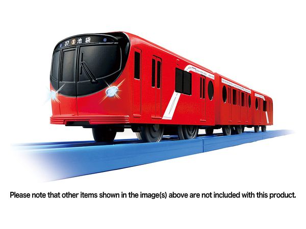 Takara Tomy Plarail Toy Train S-19 Seibu 001 Series New Express 