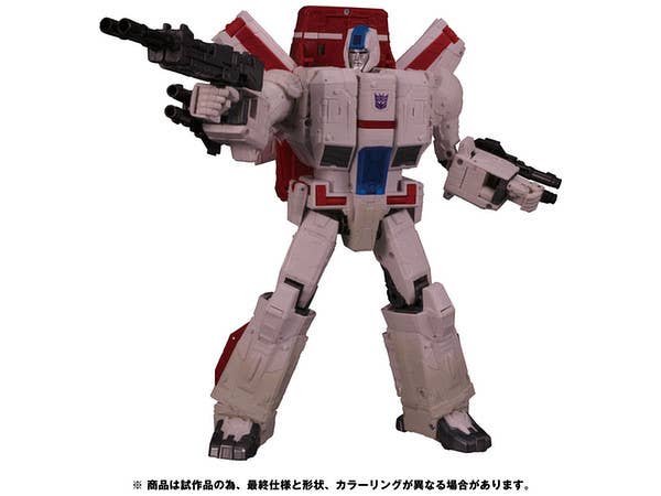 SG-26 Transformers Siege Jetfire
