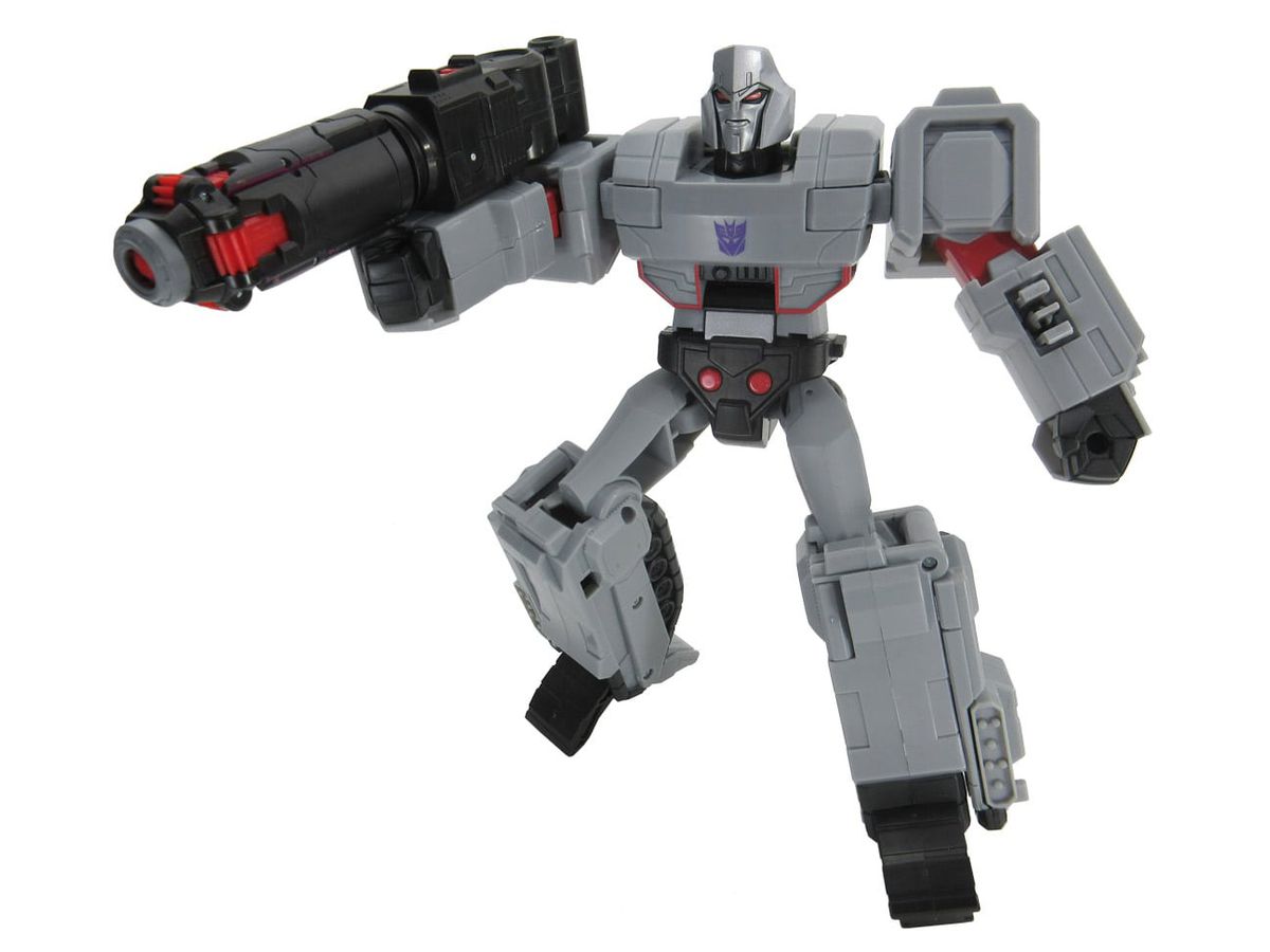 TCV-07 Transformers Cyberverse Fusion Cannon Megatron