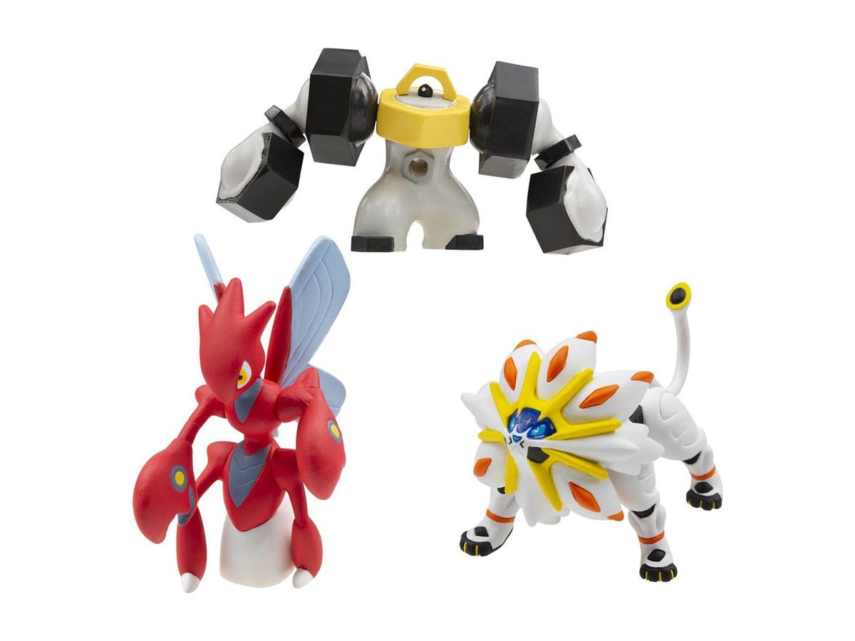 Moncolle Pokemon Battle! Strongest Set Vol.2