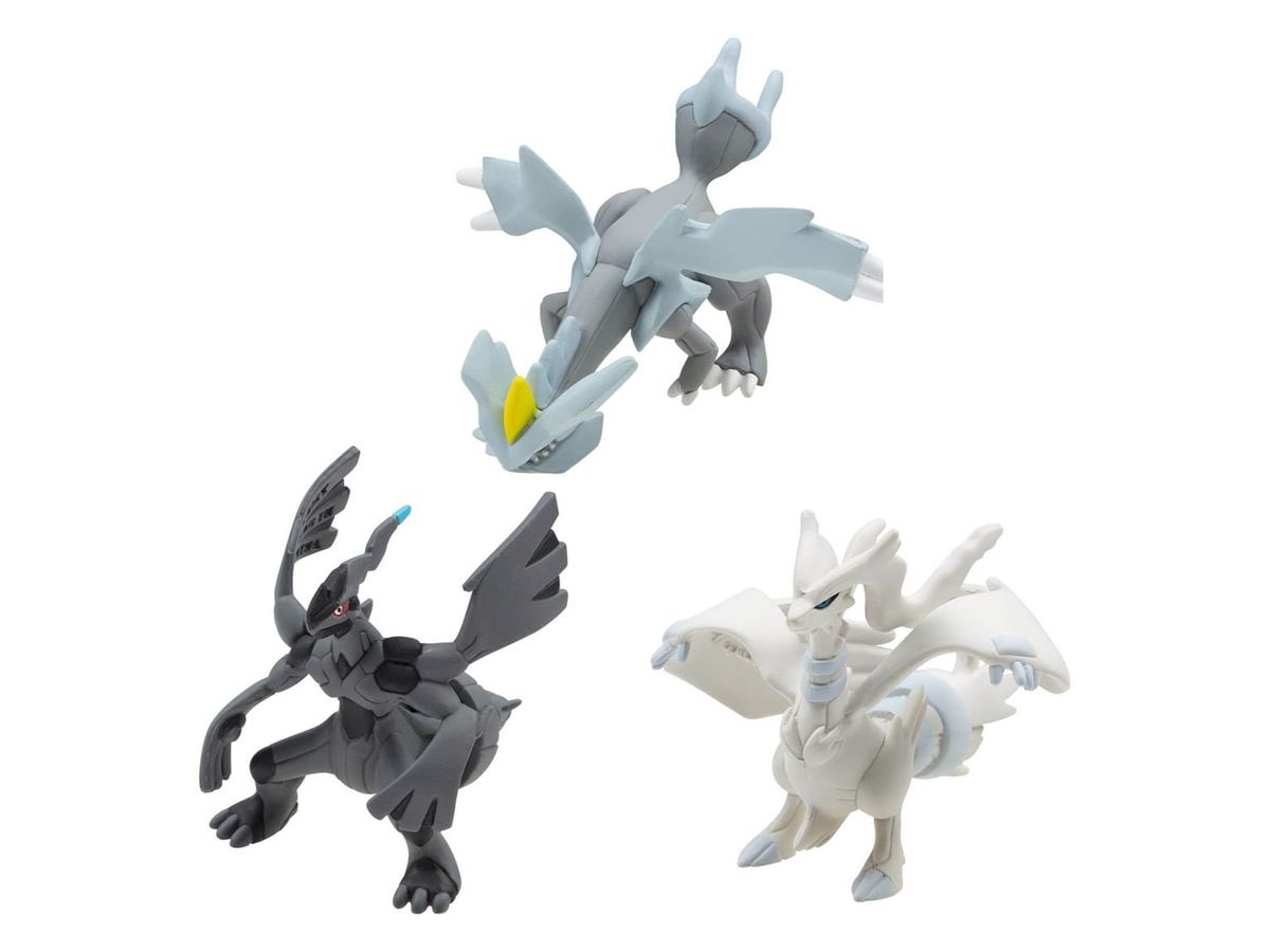 Moncolle Pokemon Battle! Strongest Set Vol.3