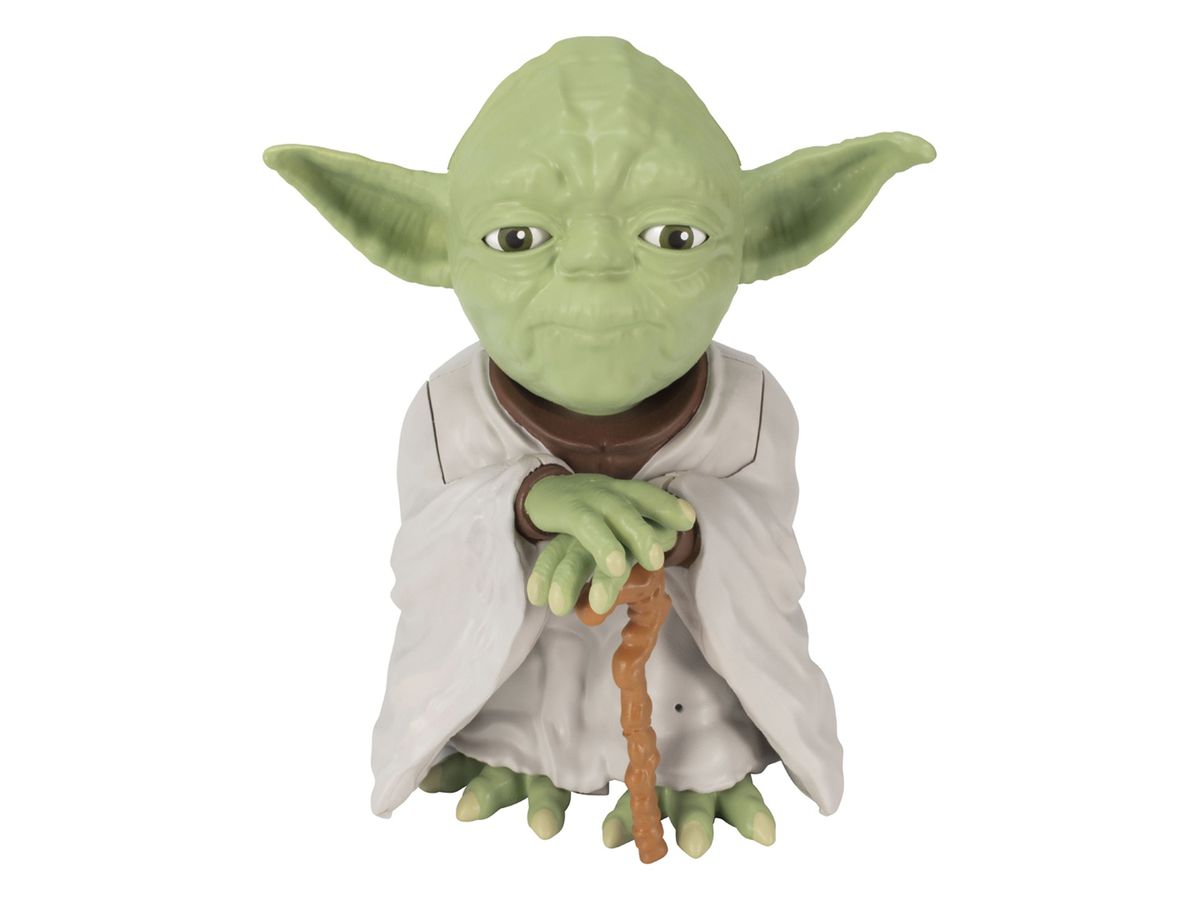 Star Wars: Please Tell Me! Master Yoda