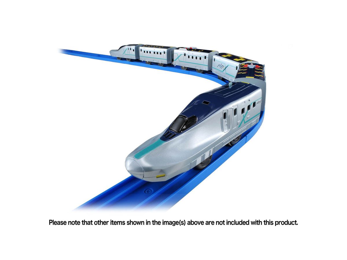 Details about   Speed change ! Superconducting Maglev L0 system in Plarail S-17 rails 