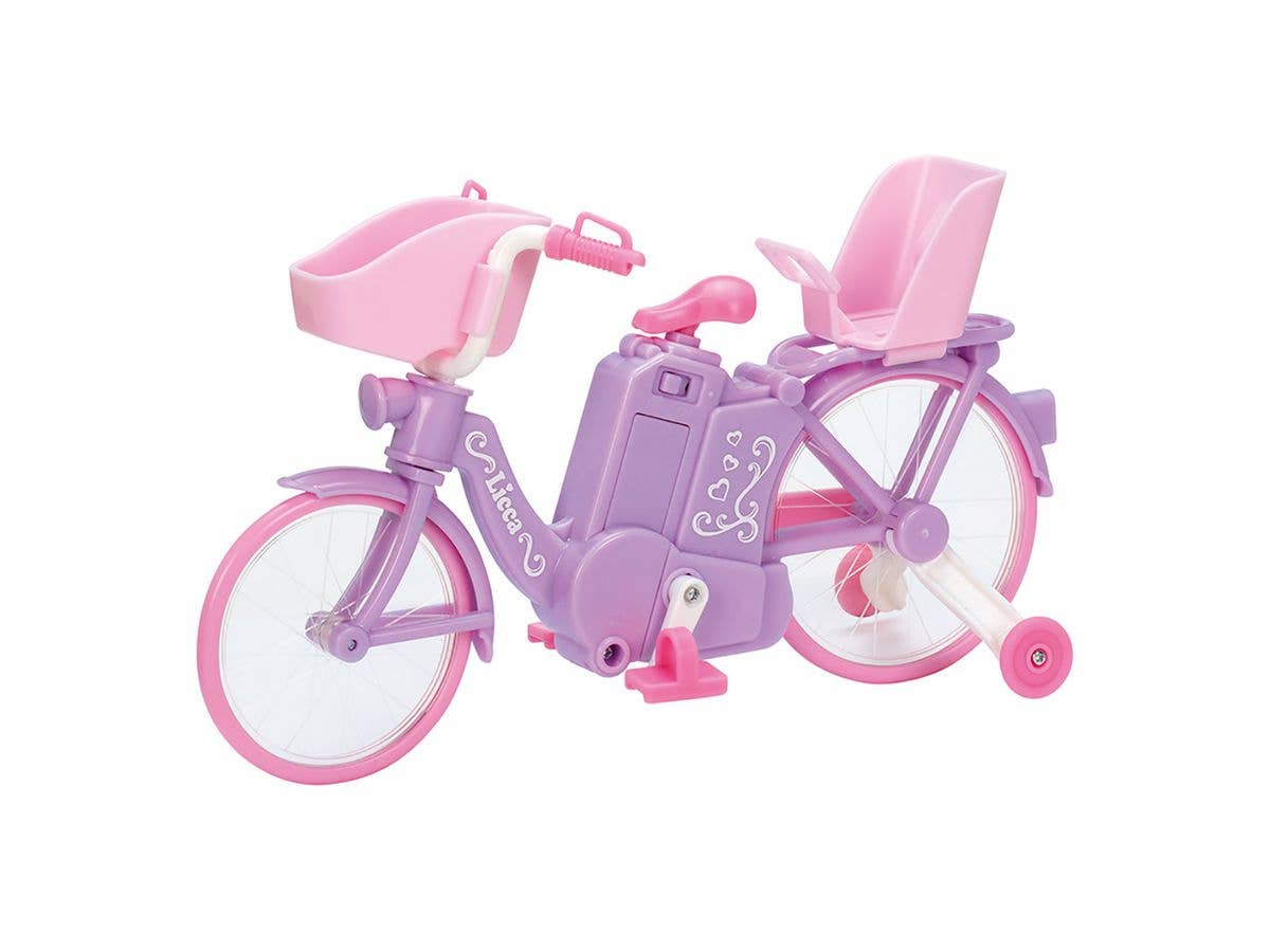 Licca-chan: LF-05 Easy Going Out! Electric Bicycle