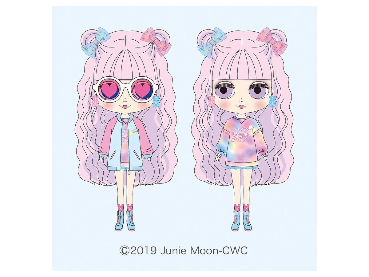 Neo Blythe Sweet Bubbly Bear