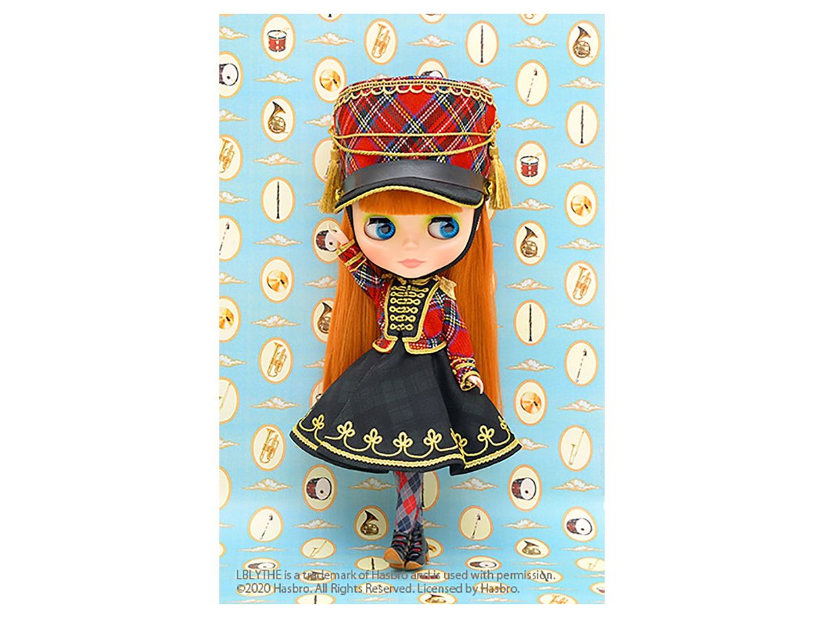 Neo Blythe Prad Parade