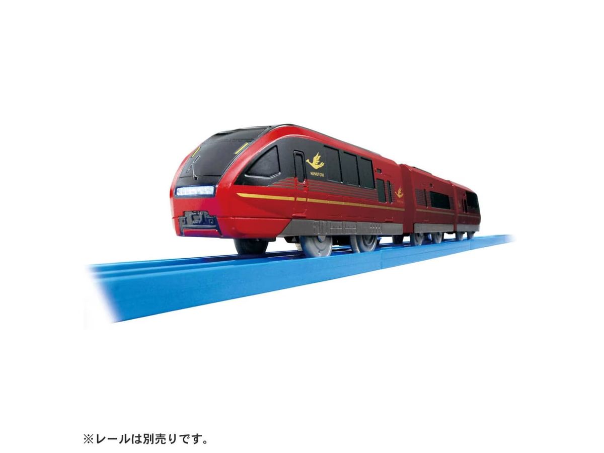 Plarail S-44 Light Rail Meihan Limited Express Hinotori
