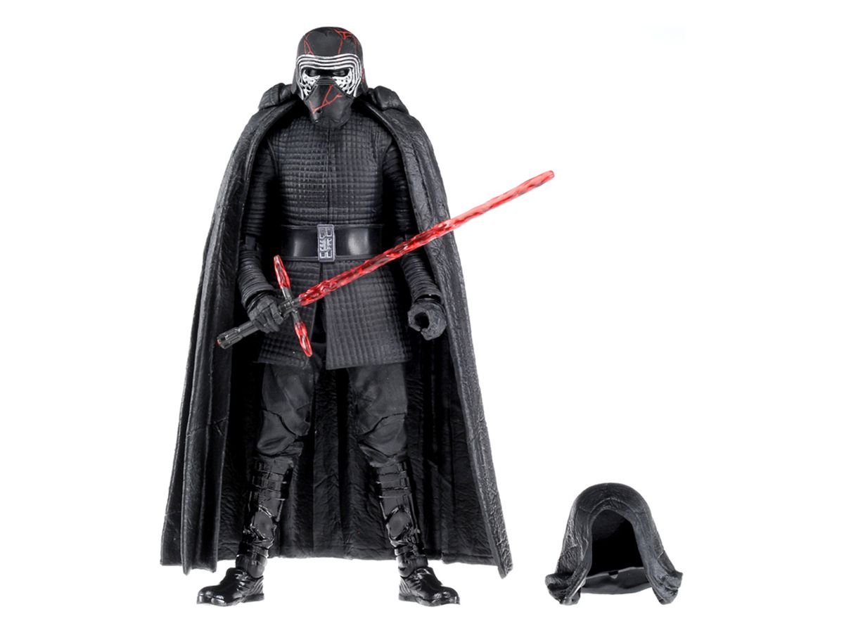Star Wars: Black Series 6-inch Figure Supreme Leader Kylo Ren