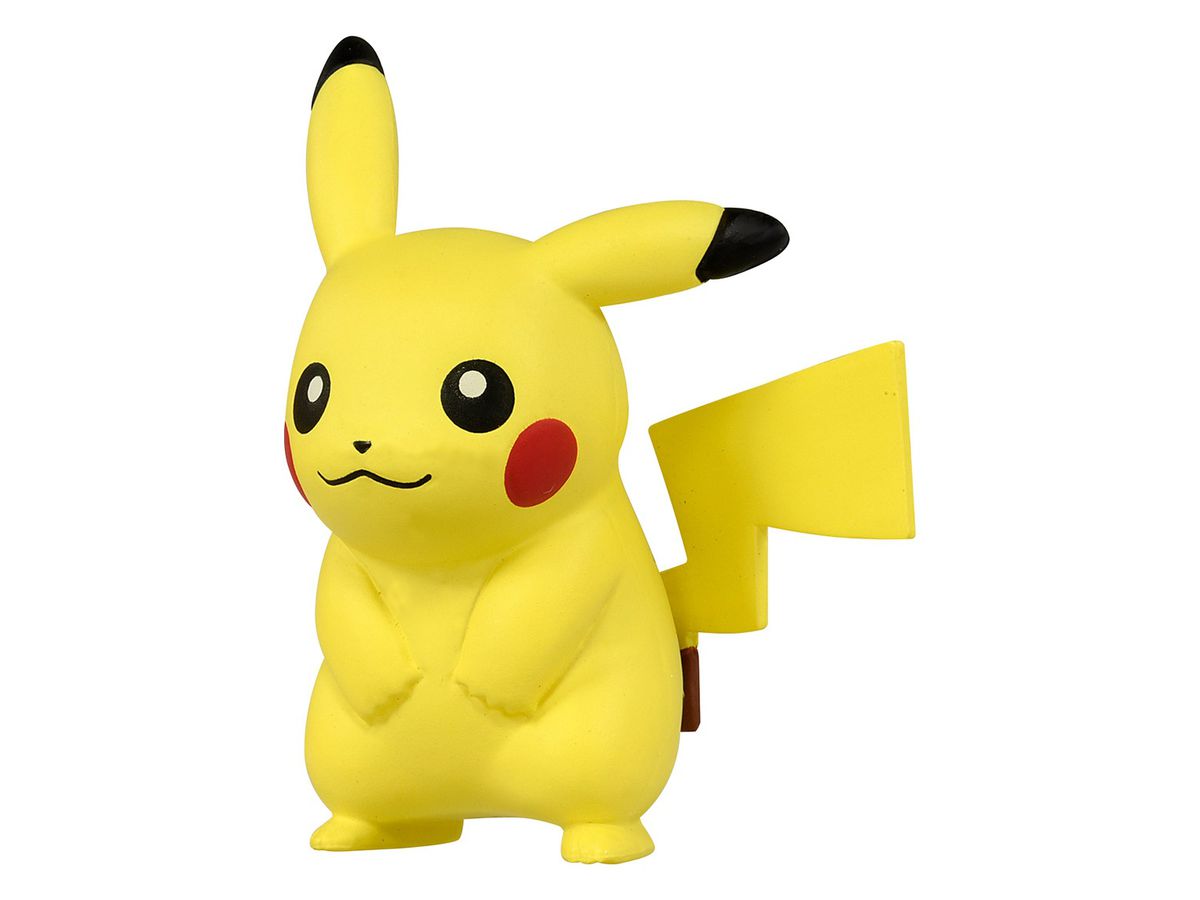 Moncolle MS-01 Pikachu