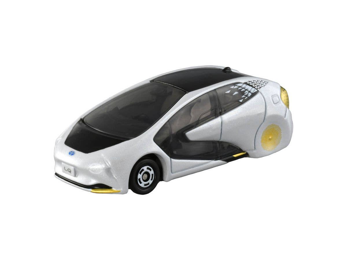 Toyota LQ