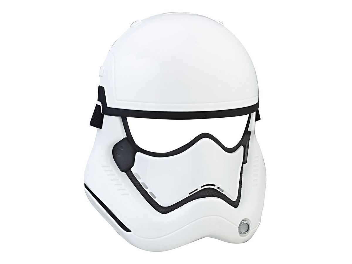 Star Wars: Mask First Order Stormtrooper