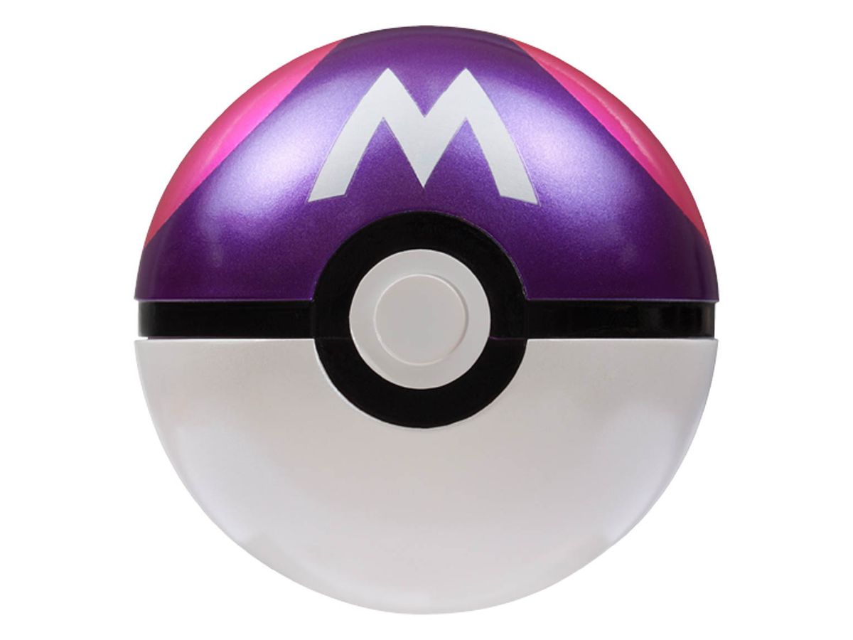 MB-04 Moncolle Master Ball