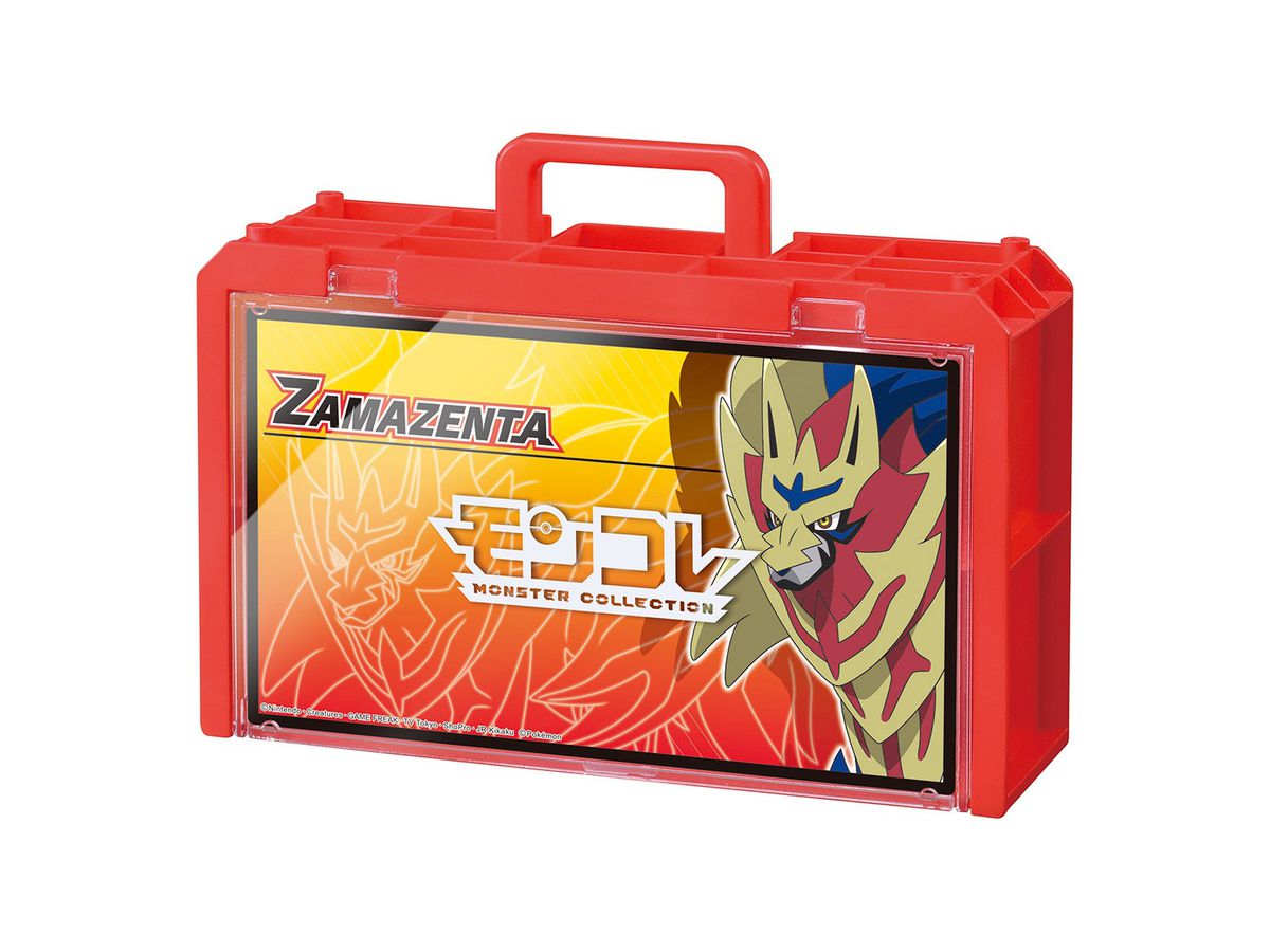 Moncollection Case Zamazenta Ver.