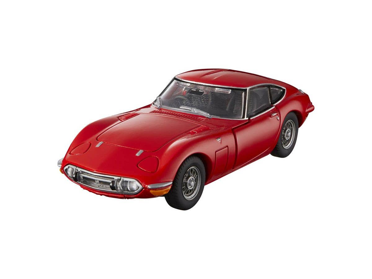 Tomica Premium RS Toyota 2000GT (Red)