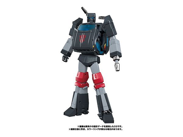 MP-56 Transformers Masterpiece Trailbreaker