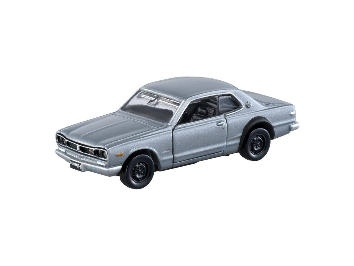 Tomica Premium 34 Nissan Skyline GT-R (KPGC10)