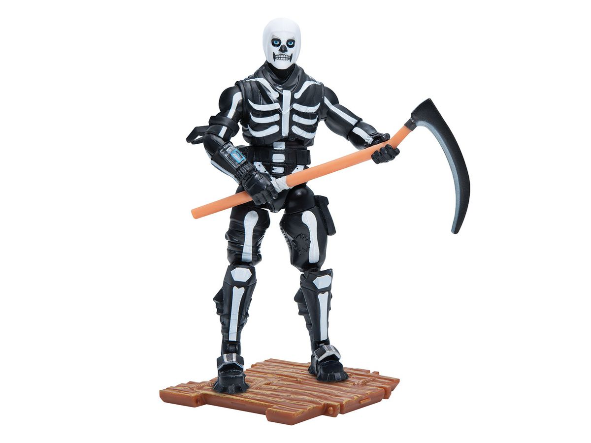 Fortnite: Real Action Figure 008 Skull Trooper
