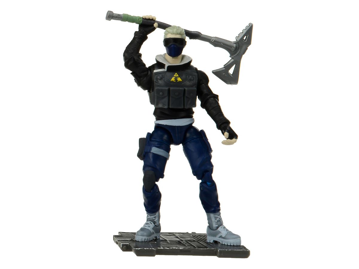Fortnite: Real Action Figure 016 Verge