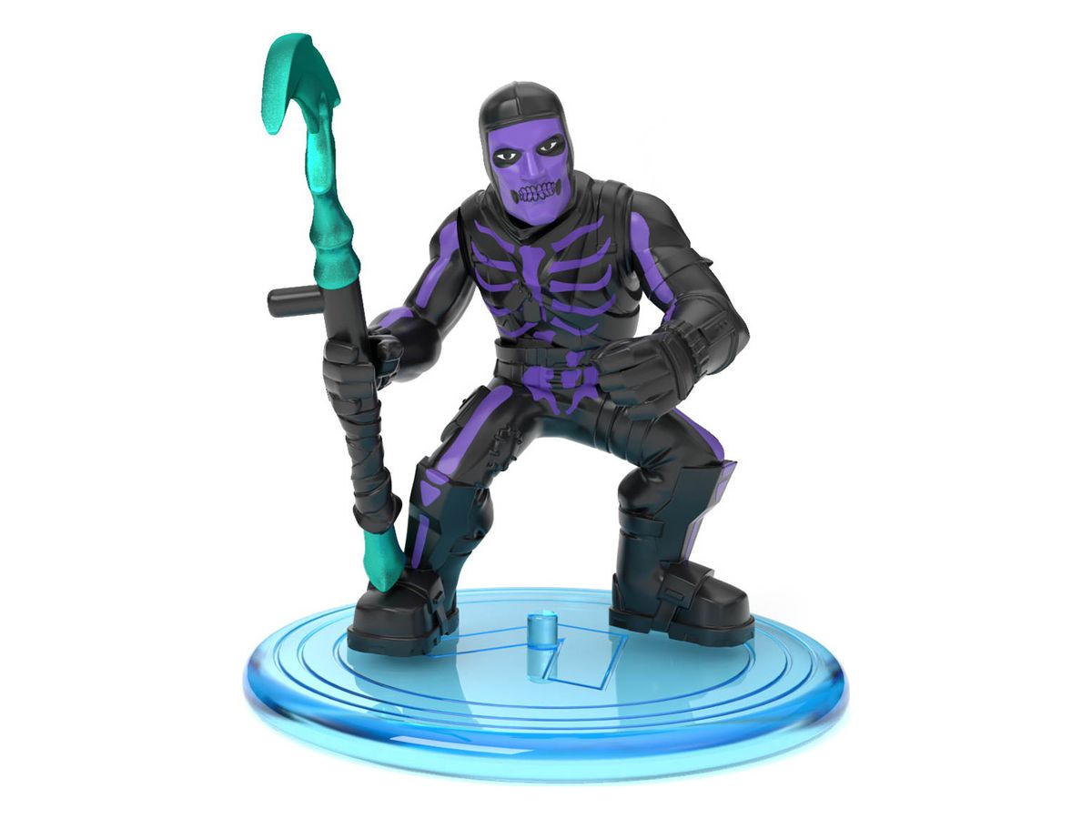 Fortnite: Collection Mini Figure 026 Skull Trooper