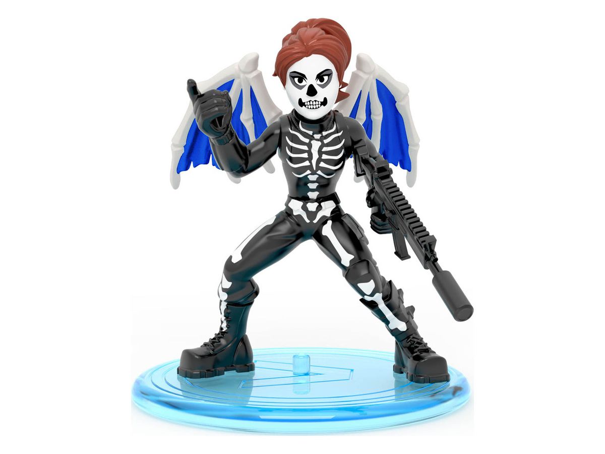 Fortnite: Collection Mini Figure 027 Skull Ranger